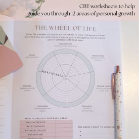 90 Days of Self-Discovery Journal - Image 2