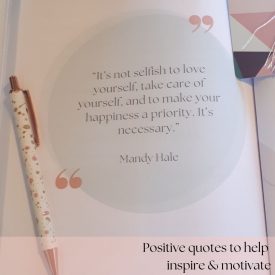 90 Days of Self-Discovery Journal - Image 5