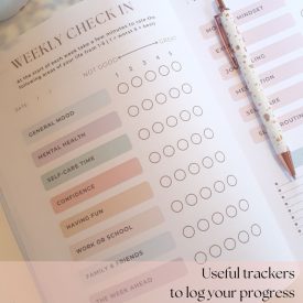 90 Days of Self-Discovery Journal - Image 4