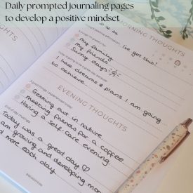 90 Days of Self-Discovery Journal - Image 3