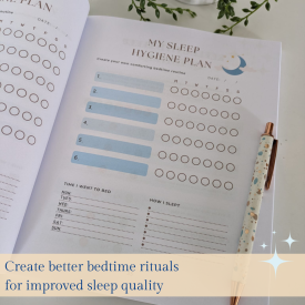 Better Sleep Journal & Dream Diary - Image 3