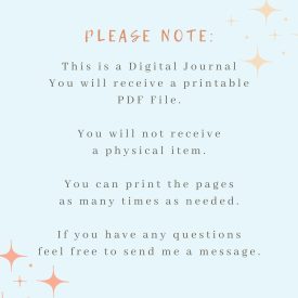 Goal Setting & Priorities Digital Planner - Image 7