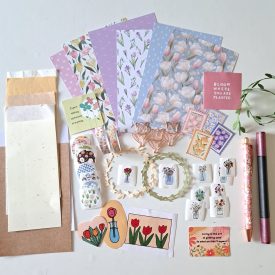 Spring Renewal Journaling Kit