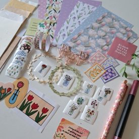 Spring Renewal Journaling Kit - Image 6