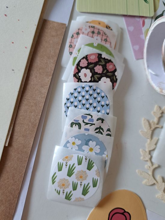 Spring Renewal Journaling Kit - Image 8