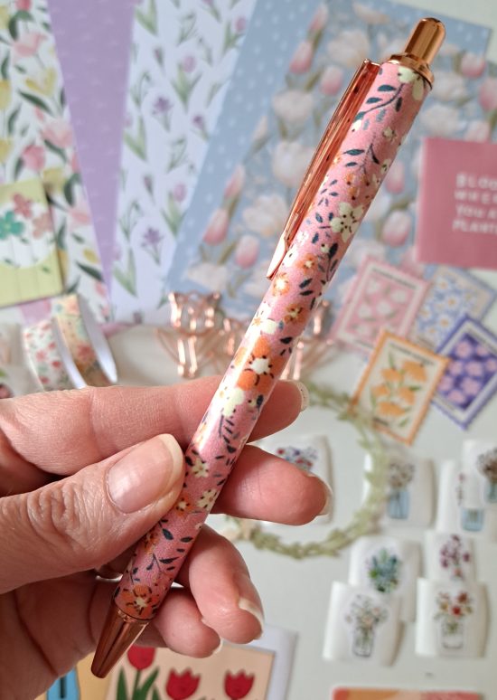 Spring Renewal Journaling Kit - Image 7