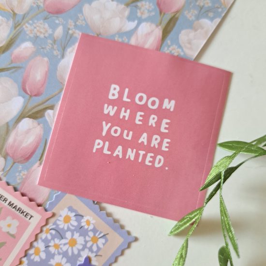 Spring Renewal Journaling Kit - Image 5