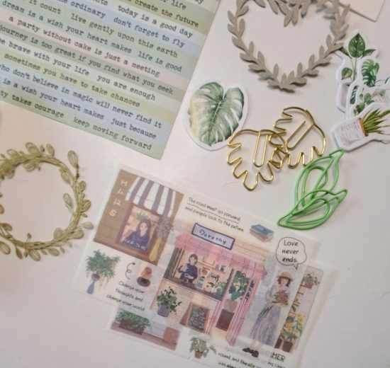 Plants Make Me Happy Journaling Kit - Image 9