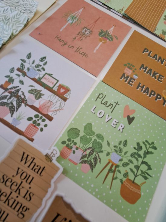 Plants Make Me Happy Journaling Kit - Image 7