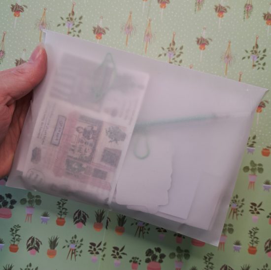 Plants Make Me Happy Journaling Kit - Image 14