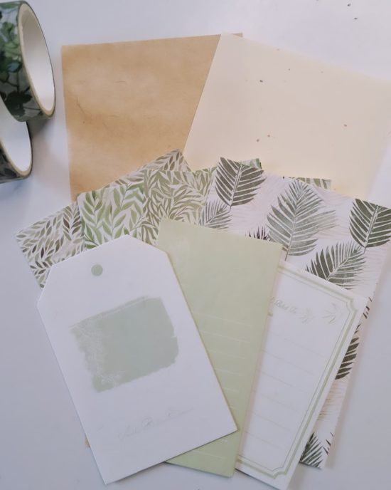 Plants Make Me Happy Journaling Kit - Image 6