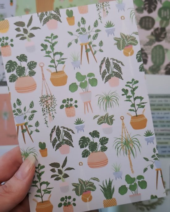 Plants Make Me Happy Journaling Kit - Image 4