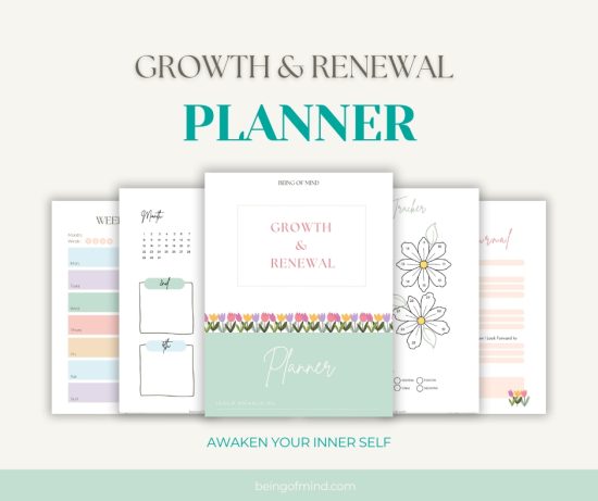 Growth & Renewal Planner