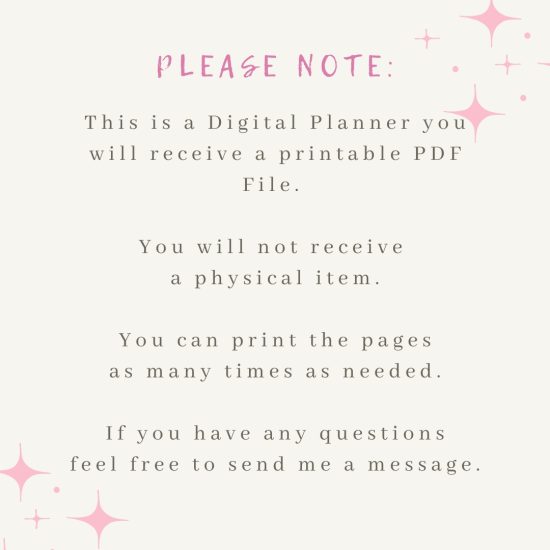 Self-Love & Compassion Planner - Image 8