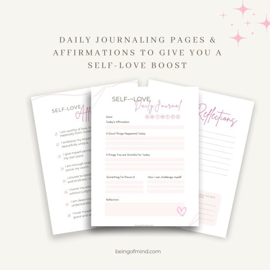 Self-Love & Compassion Planner - Image 4