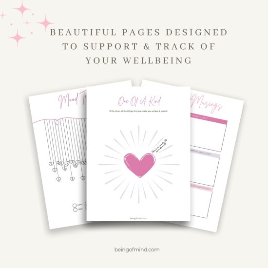 Self-Love & Compassion Planner - Image 5