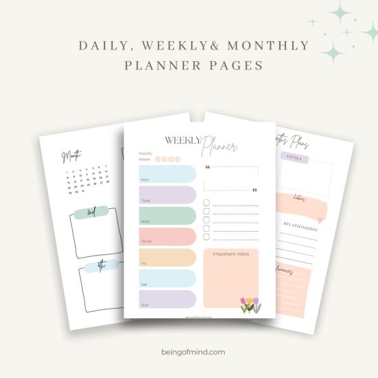 Growth & Renewal Planner - Image 2