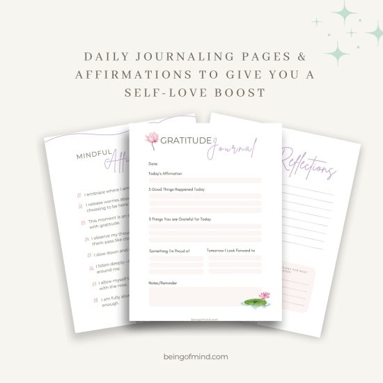 Mindful Moments Planner - Image 5