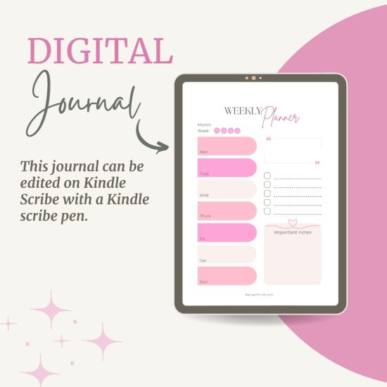 Self-Love & Compassion Planner - Image 7