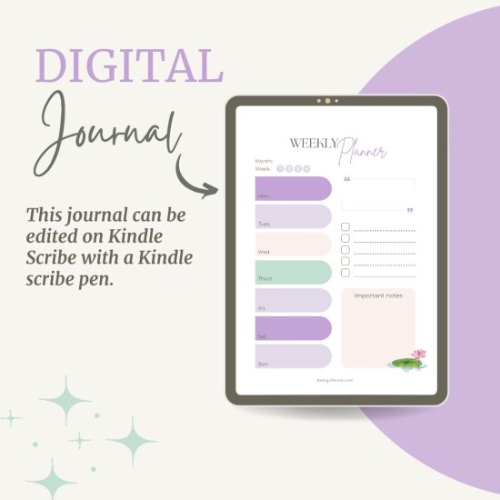 Mindful Moments Planner - Image 7