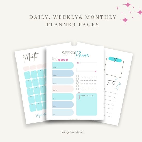 Goal Getter Planner - Image 3