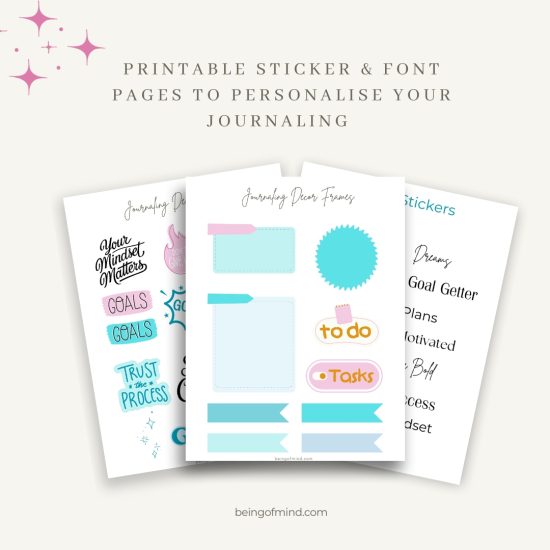 Goal Getter Planner - Image 5