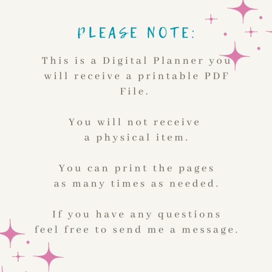 Goal Getter Planner - Image 8