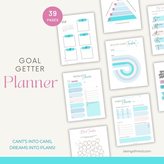Goal Getter Planner - Image 2