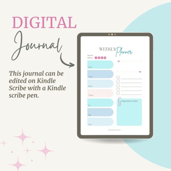 Goal Getter Planner - Image 7