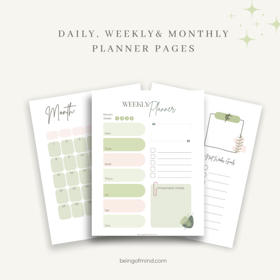Brave Boundaries Planner - Image 3