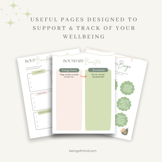Brave Boundaries Planner - Image 4