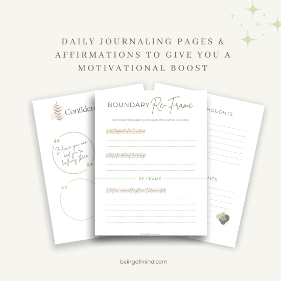Brave Boundaries Planner - Image 5