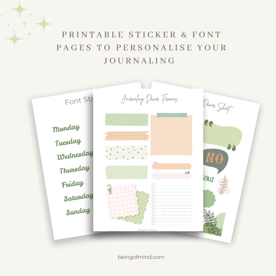 Brave Boundaries Planner - Image 6