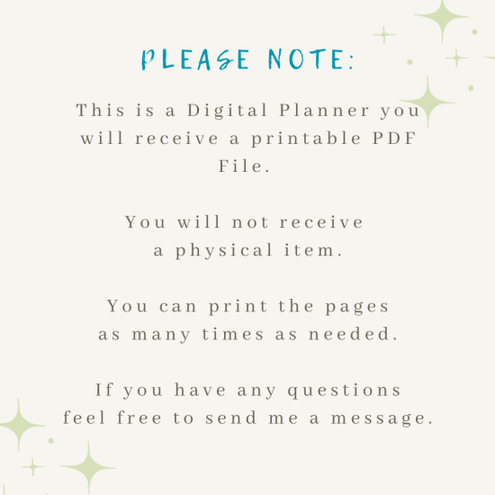 Brave Boundaries Planner - Image 8