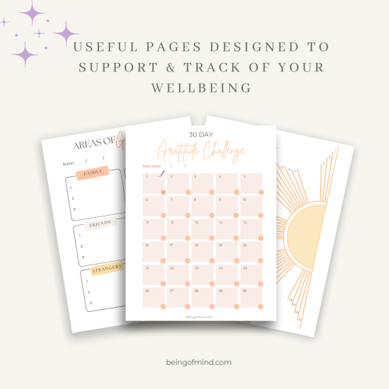 Attitude of Gratitude Planner - Image 4