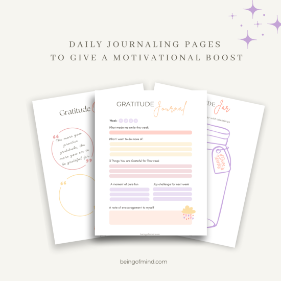 Attitude of Gratitude Planner - Image 5