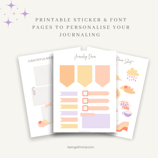 Attitude of Gratitude Planner - Image 6