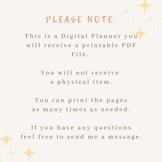 Attitude of Gratitude Planner - Image 8
