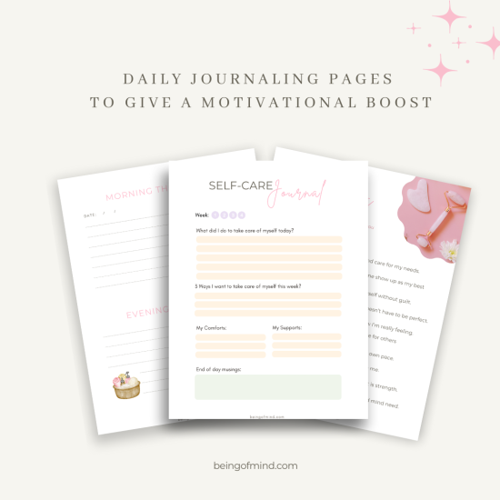 Self-Care Isn't Selfish Planner - Image 5