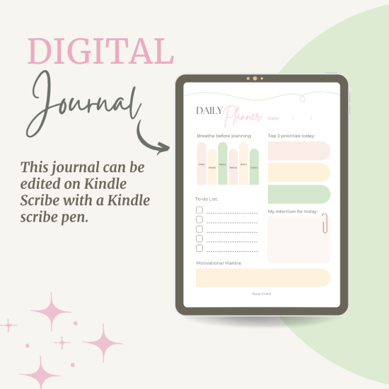Self-Care Isn't Selfish Planner - Image 7