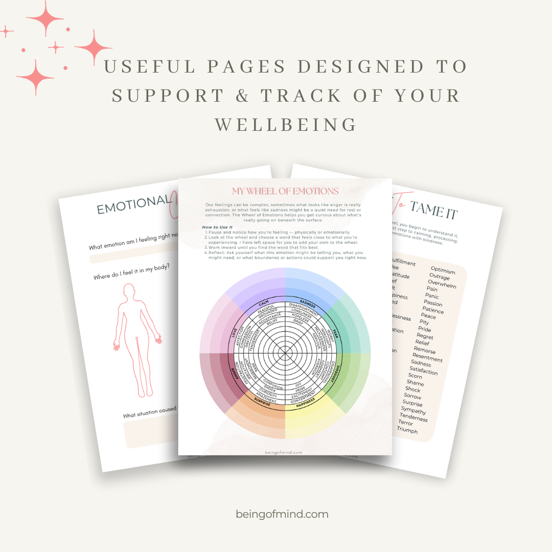 Empowered Emotions Planner - Image 4