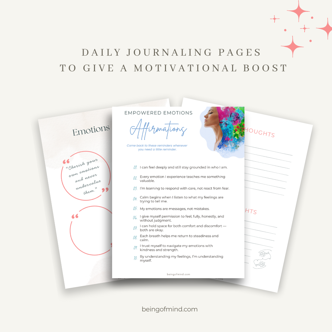 Empowered Emotions Planner - Image 5