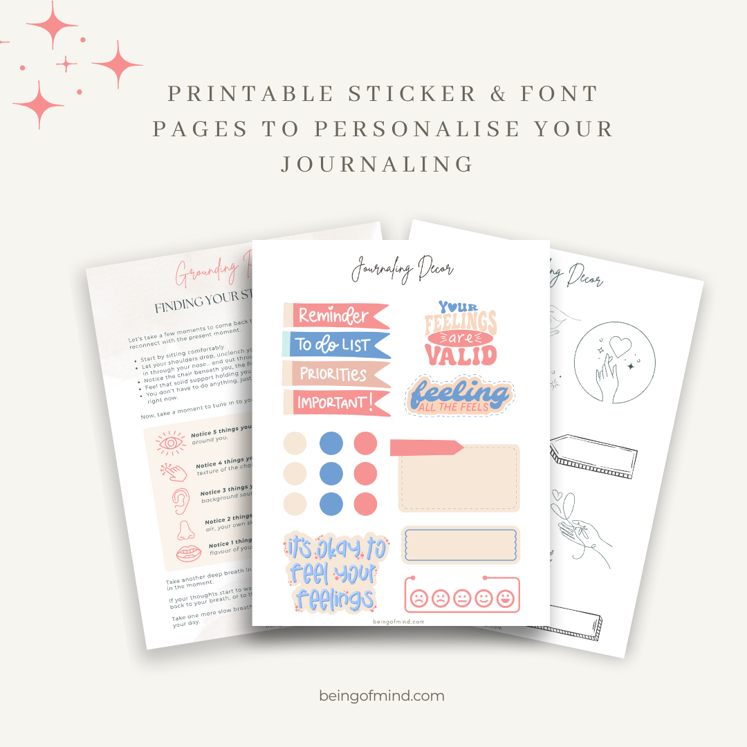 Empowered Emotions Planner - Image 6