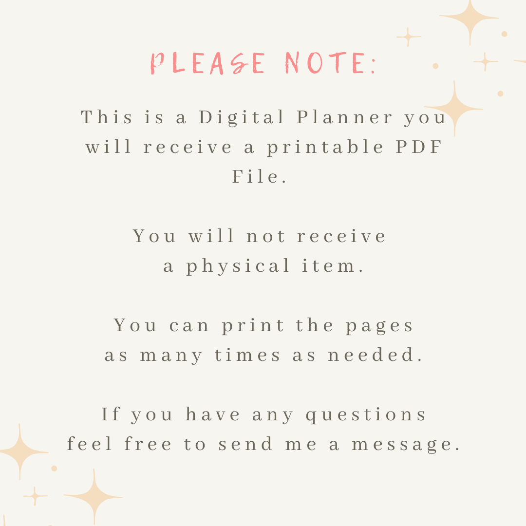 Empowered Emotions Planner - Image 7