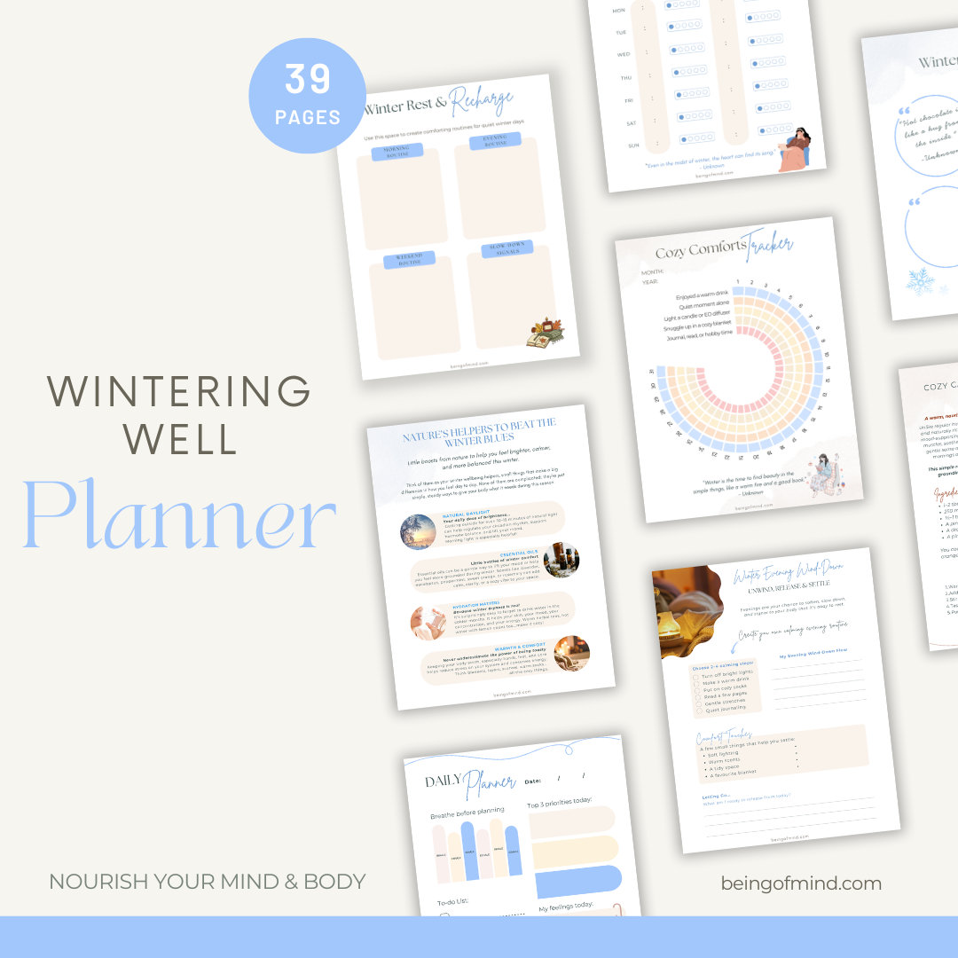 Wintering Well Planner - Image 2