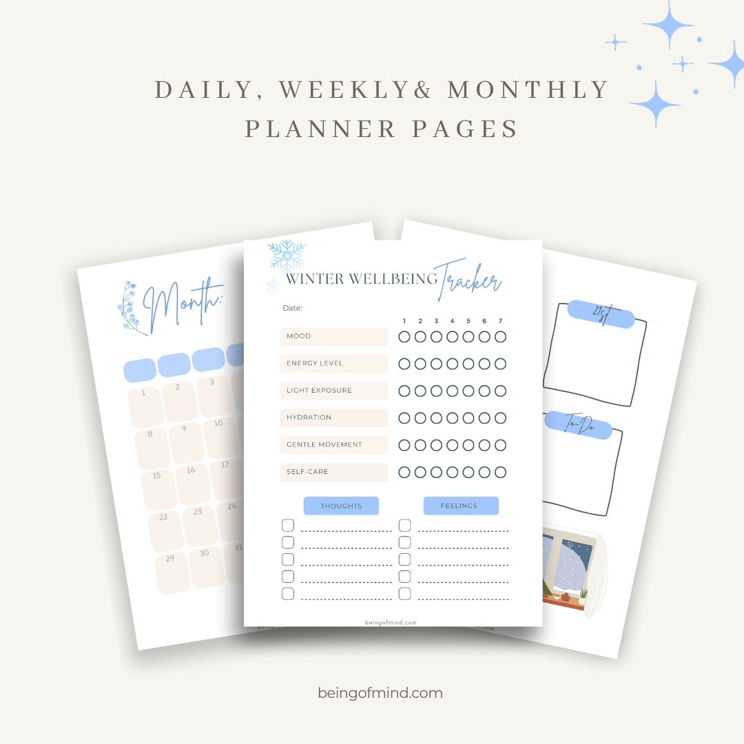 Wintering Well Planner - Image 3