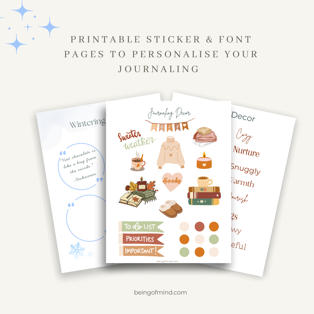 Wintering Well Planner - Image 7