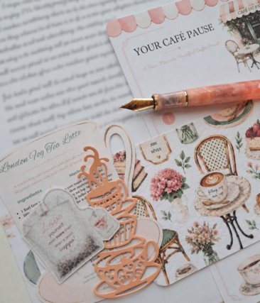 Filling Your Cup Letter Pack
