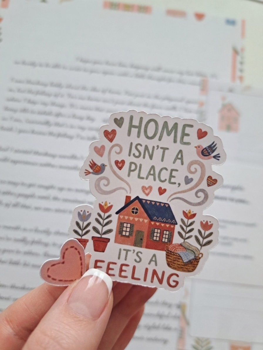Coming Home To Yourself Letter Pack - Image 3